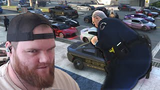 OFFICER BUSTIN CIDER STREAM HIGHLIGHTS [upl. by Beitnes]