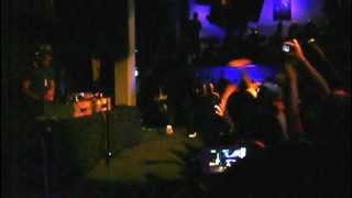 KRS1 performing Black Cop  South Bronx  live Jazz Cafe LDN 230712 [upl. by Noryv924]