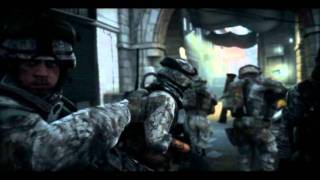 Battlefield 3 Launch Trailerremixed for more epicness Inception Mind Heist [upl. by Nirrac]