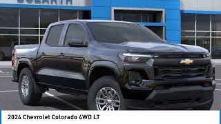 2024 Chevrolet Colorado 24T796 [upl. by Zuckerman817]