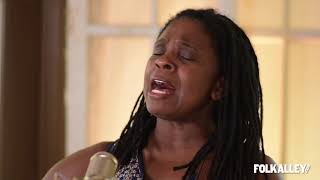 Folk Alley Sessions at 30A Ruthie Foster  quotSinging the Bluesquot [upl. by Anreval]