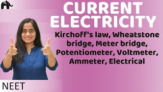 Solving Circuit Problems using Kirchhoffs Rules [upl. by Gervase257]