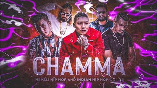 Chyangba Ho Hip Hop Remix  MC STΔN X VTEN X DIVINE HIT MASHUP  Kartik Official [upl. by Phiona]