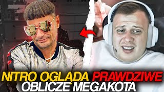 NITRO OGLĄDA PRAWDZIWE OBLICZE MEGAKOTA [upl. by Wyatan520]