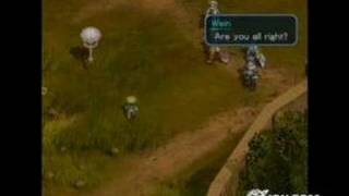 Growlanser Generations PlayStation 2 Gameplay200310032 [upl. by Lindemann]