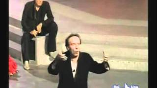 Roberto Benigni  Apologia di Socrate [upl. by Valera]