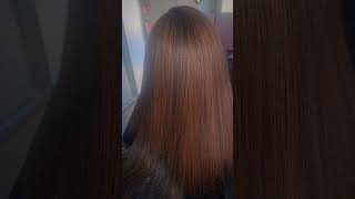 tonos de cabello💇🏼‍♀💇‍♀️💇🏽‍♀ hairstyle beautiful makeup [upl. by Eart]