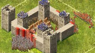 Stronghold Kingdoms Trailer  Fan Made [upl. by Ignazio]