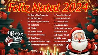 Músicas Natalinas Em Português 🎅 Feliz Natal 2025 🎅 As Mais Belas Canções De Natal Em Português [upl. by Ahtel]