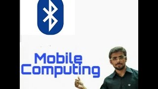 Mobile Computing Lecture   Bluetooth Architecture easy explanation EngHindi [upl. by Annaigroeg]