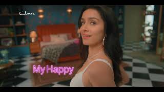 Shraddha Kapoor x Clovia  Happy Is My Super Power [upl. by Katuscha]