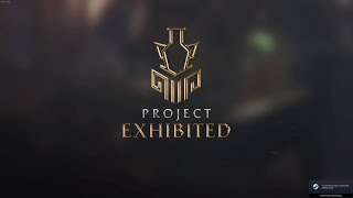 Project Exhibited 100 collectables amp loot pacifist ghost no sprinting minimal gadget run [upl. by Joellyn]