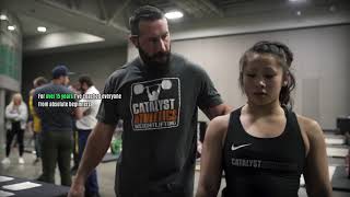 Online Olympic Weightlifting Coaching  Greg Everett  Catalyst Athletics [upl. by Lipson]