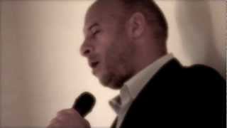 Vin Diesel Singing LIVE Great Voice [upl. by Yecnahc]