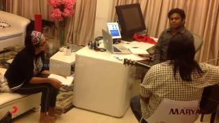 Maryan  Making of Yenga Pona Rasa feat AR Rahman Bharatbala Shakthisree Keba [upl. by Celka]