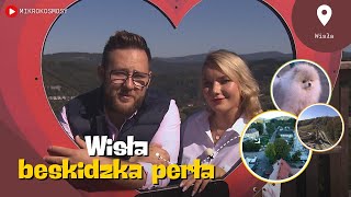 Wisła Adam Małysz placki ziemniaczane i śpiew [upl. by Honey]