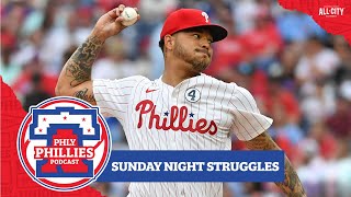 What’s more concerning Taijuan Walker or injuries Turnbull Bullpen help Phillies win STL series [upl. by Bindman]