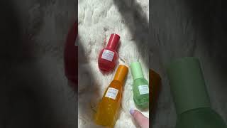 glow recipe skincare haul sephora sale 2024 [upl. by Annoik]