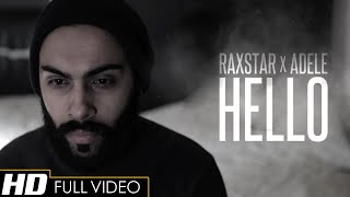 Raxstar x Adele  Hello Cover Part 1 [upl. by Leitnahs301]