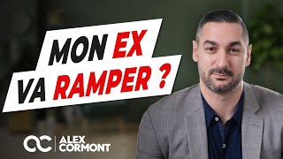 Comment récupérer son ex  la NOUVELLE METHODE [upl. by Jaymie]