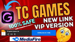 New VIP Version Of Tc Games  Link In Description  Stable And Secure  Technical Danish [upl. by Ltihcox]