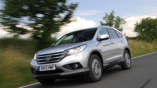 HONDA CRV 16 iDTEC 2WD ESSAI MAXreportagecom [upl. by Takara]