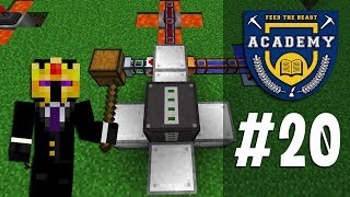 FTB ACADEMY 20  FARM A RUBBER [upl. by Hube]