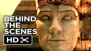 The Mummy Behind the Scenes  Intro Shot CGI Process 1999  Brendan Fraser Movie HD [upl. by Gnuhn]