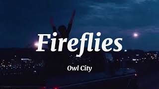 Owl City Fireflies  Perfect Slowed  Tiktok version [upl. by Akila920]