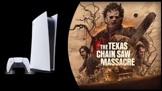 PlayStation 5 The Texas Chainsaw Massacre  Graphics testFirst Look [upl. by Seigler]