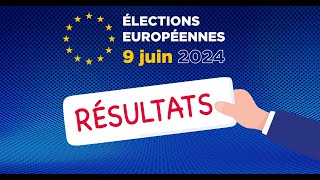 François Asselineau réaction élections européennes [upl. by Harriet611]