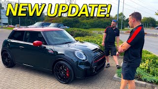 Our New Mini F56 JCW is Going to be A Game Changer [upl. by Cavit126]