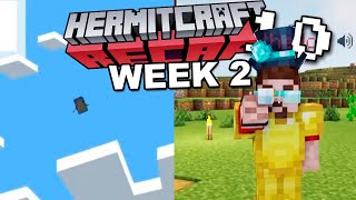 Hermitcraft RECAP  Season 10 Week 2 [upl. by Nilam]