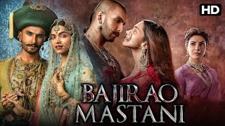 Bajirao Mastani  Best Scenes and Dialogues  Ranveer Singh Deepika Padukone Priyanka Chopra [upl. by Schrader]