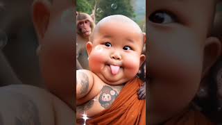 🥰 Funny Monk🥰 monikapatel youtubeshort viral ytshorts status cute explore shorts explore [upl. by Ame458]