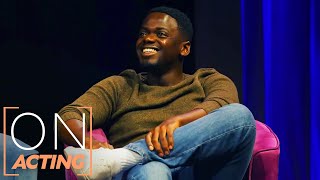 Timothée Chalamet amp Daniel Kaluuya on First Time Watching Call Me By Your Name amp Get Out  On Acting [upl. by Tibbetts]