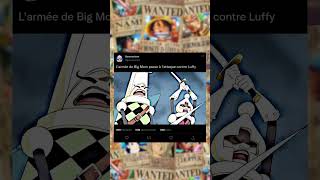 Larmée de Big Mom passe à lattaque contre Luffy anime animeedit contenuexclusif foryou [upl. by Berger38]