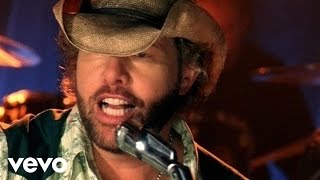 Toby Keith  Honkytonk U Extended Official Music Video [upl. by Oelak]