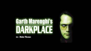 Garth Marenghis Darkplace OST  01 Main Theme [upl. by Eillas]