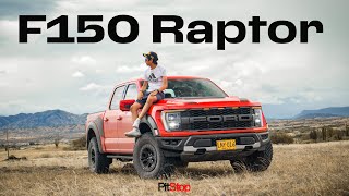 Sigue siendo la MEJOR PICKUP del MUNDO  Ford F150 Raptor [upl. by Sucramd]