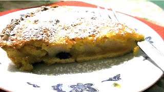 Video Ricetta Torta di Mele con Crema Fangipane [upl. by Tat291]