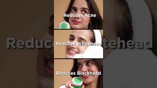 Acne Face Mask At Home  Reduce Pimples Blackheads amp Whiteheads skincare [upl. by Ynogoham]