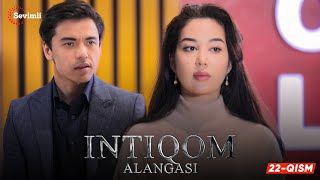 Intiqom alangasi 22qism milliy serial  Интиқом алангаси 22қисм миллий сериал [upl. by Yreved419]