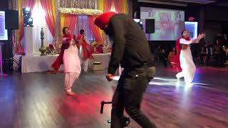 Sunehri Pippal Pattian Gidha Performance [upl. by Mott377]