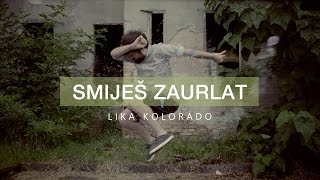 Lika Kolorado  Smijes zaurlat [upl. by Nyroc]