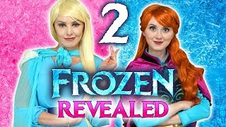 Disneys Frozen quotThat Happenedquot Clip [upl. by Gnoh828]