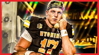 Wyoming Football vs BYU  D1 Photographer  EP3 [upl. by Delorenzo899]