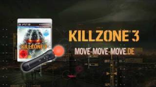 Killzone 3 für PlayStation 3 PlayStation Move  TVSpot [upl. by Ettenyl]