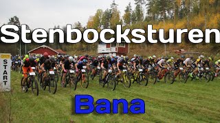 Stenbocksturen 2022  Bana [upl. by Noirred536]