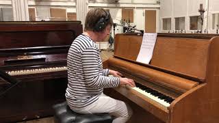 Pat Petrillo Big Rhythm Band  The Abbey Road Sessions EPK [upl. by Milore]